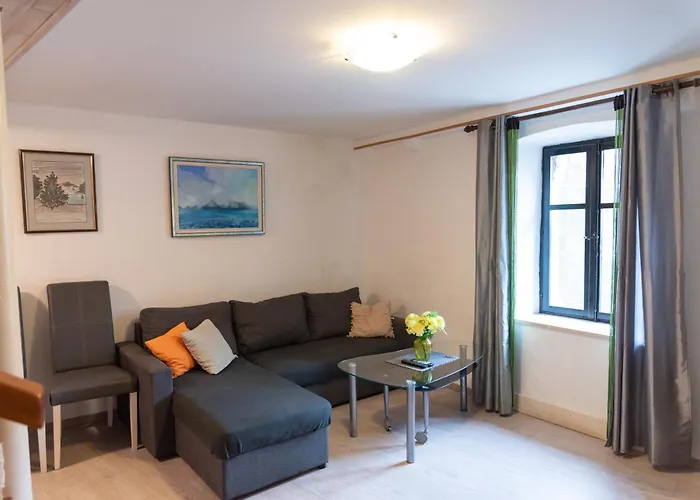 Best Located Duplex Apartment