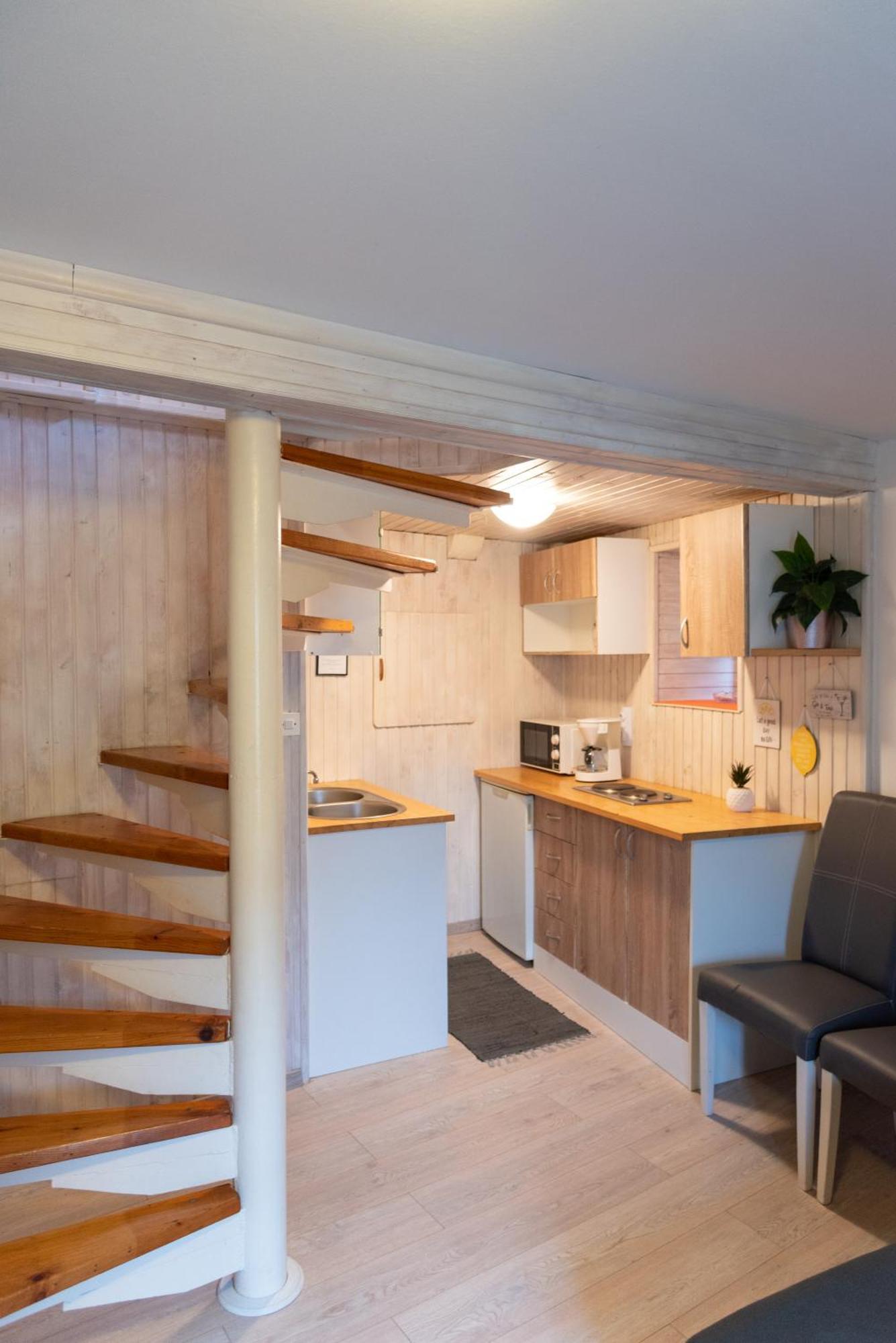 Apartman Located Duplex *